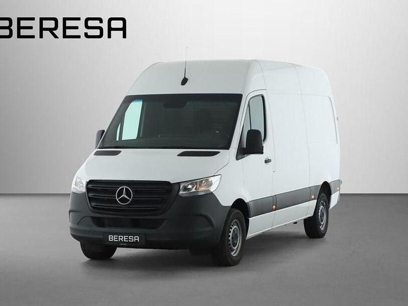 Arktikweiß Gebraucht 2024 Mercedes Sprinter Van | 39.127 € (Guter Preis) - Bild 1/4