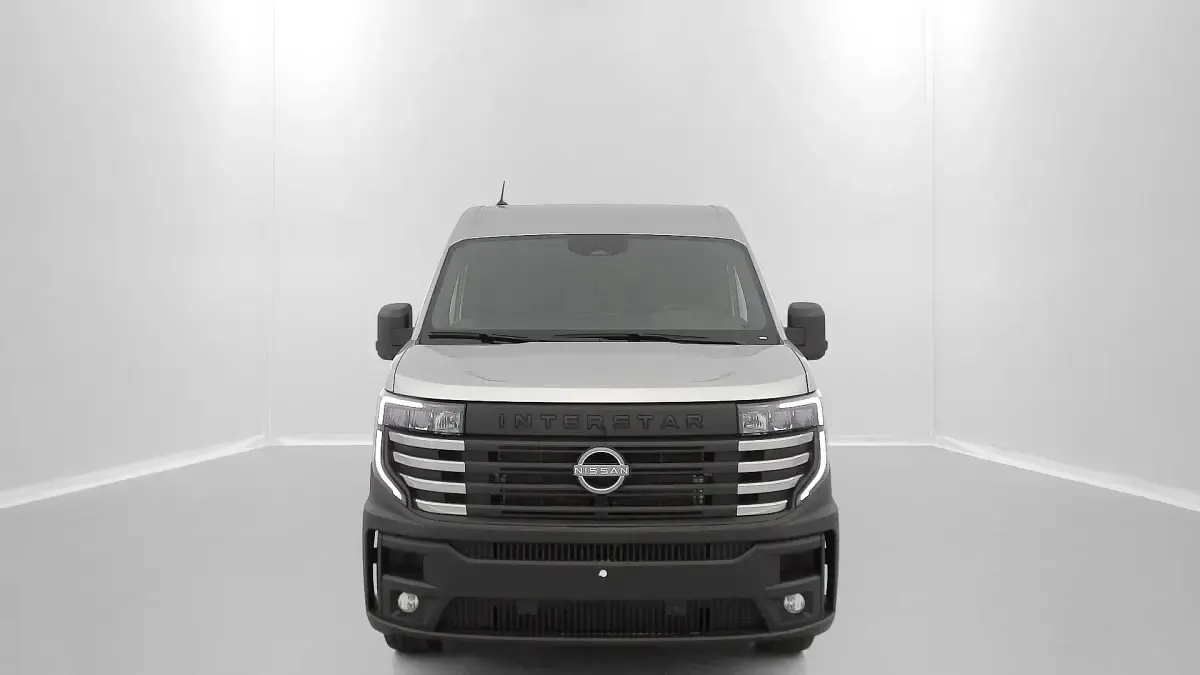 Nowe Nissan Interstar Tekna 150 KM (110 kW) 2025 Szary Van