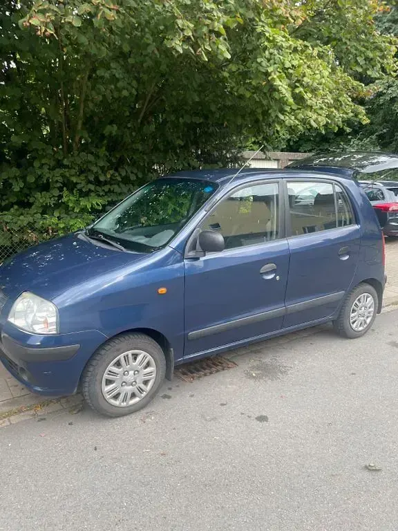 Gebraucht Hyundai Atos 63 PS (46 kW) 2007 Kleinwagen