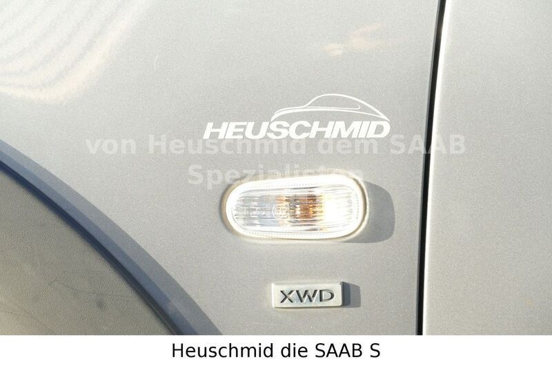 Gebraucht Saab 9-3 239 PS (175 kW) 2009 Silber Kombi