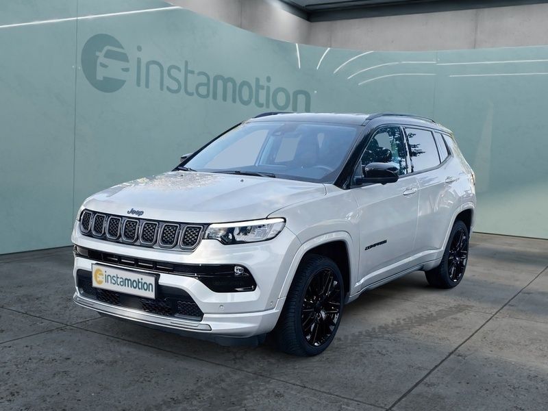 Other Gebraucht 2022 Jeep Compass SUV | 26.600 € (Fairer Preis) - Bild 1/4