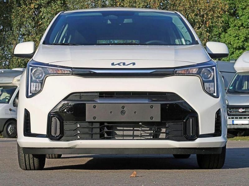 Gebraucht Kia Picanto Vision 68 PS (50 kW) 2025 (ud)clear white Kleinwagen