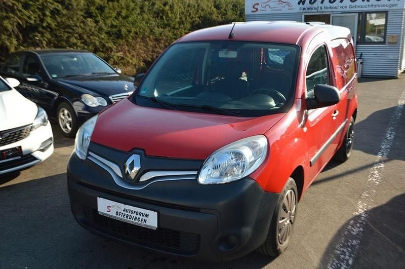 Gebraucht Renault Kangoo Rapid Extra 114 PS (83 kW) 2014 Rot Van / Kleinbus