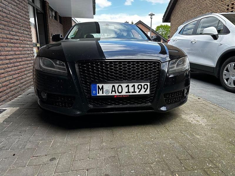 Gebraucht Audi A5 Performance 179 PS (131 kW) 2011 Schwarz Coupé