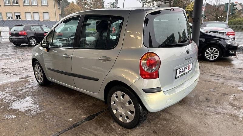Gebraucht Renault Modus Dynamique 2005 Grau Van / Kleinbus