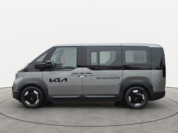 Neu Kia PV5 119 kW (163 PS) 2025 Grau (lakehouse grau met.) Van / Kleinbus
