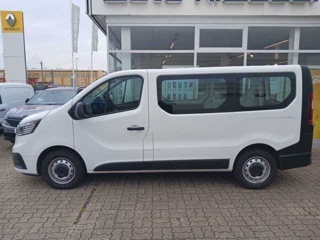 Gebraucht Renault Trafic Komfort 110 PS (80 kW) 2022 Weiß Van / Kleinbus