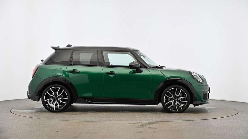 Gebraucht Mini John Cooper Works 204 PS (150 kW) 2024 Grün Kleinwagen