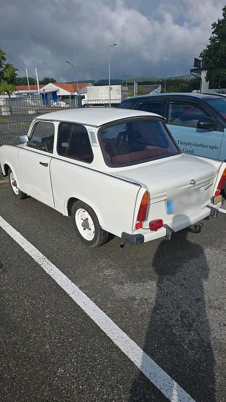 Gebraucht Trabant 601 26 PS (19 kW) 1987 Limousine