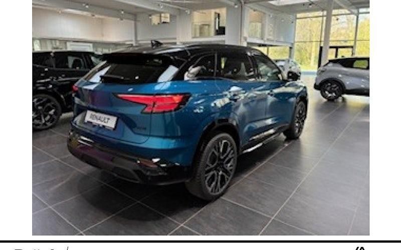 Neu Renault Austral Esprit Alpine 200 PS (147 kW) 2026 Südseeblau metallic/dach blac SUV