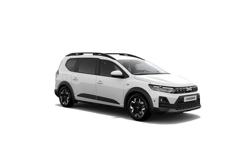 Arktisweiß Neu 2025 Dacia Jogger Journey Van / Kleinbus | 27.585 € (Fairer Preis) - Bild 1/2