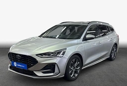 Gebraucht Ford Focus ST-Line X 155 PS (114 kW) 2025 Silber Kombi