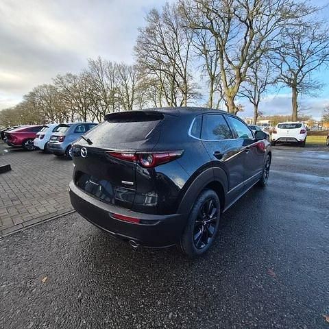 Neu Mazda CX-30 Homura-Line 140 PS (102 kW) 2026 Schwarz SUV
