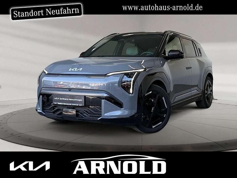 Gebraucht Kia EV3 GT-Line 150 kW (204 PS) 2025 Schiefergrau SUV