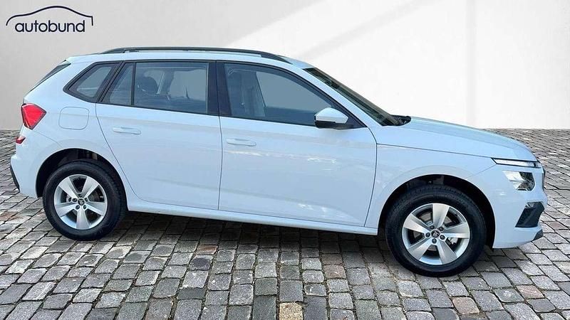 Neu Skoda Kamiq 95 PS (69 kW) 2026 Weiß SUV