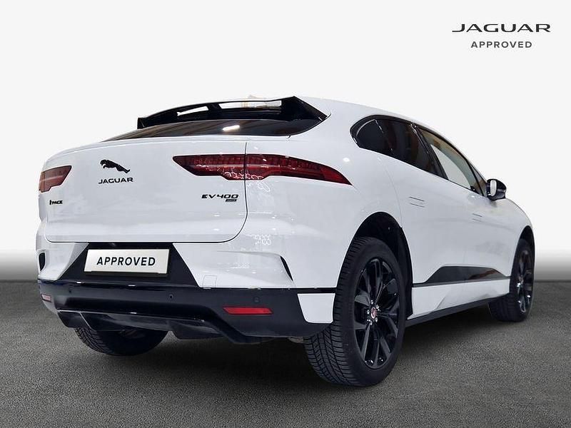 Używany Jaguar I-Pace S 297 kW (405 KM) 2021 Biały SUV