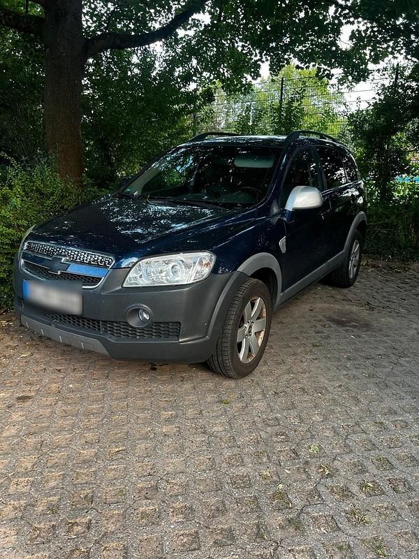 Gebraucht 2010 Chevrolet Captiva SUV | 2.500 € (Guter Preis) - Bild 1/4