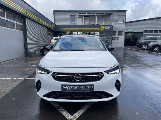 Gebraucht Opel Corsa Elegance 75 PS (55 kW) 2020 Schneeweiss/summitwhite/arctic Kleinwagen