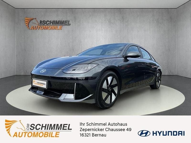 Gebraucht Hyundai Ioniq 6 111 kW (151 PS) 2023 Grau Limousine