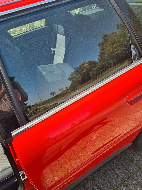 Gebraucht Audi A4 165 PS (121 kW) 2001 Rot Kombi