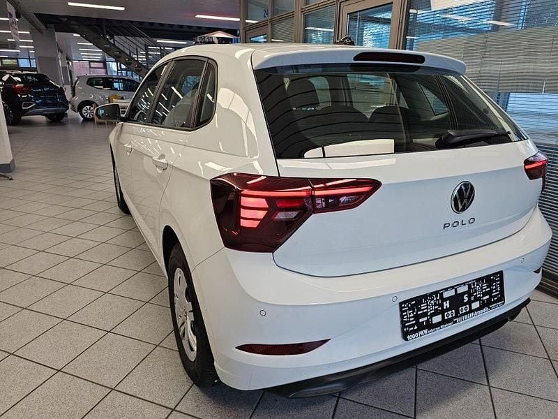 Neu VW Polo 80 PS (58 kW) 2026 Purewhite Kleinwagen