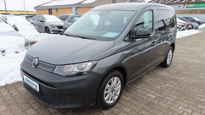 Gebraucht VW Caddy 102 PS (75 kW) 2024 Grau Van / Kleinbus