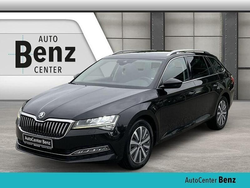 Schwarz Gebraucht 2022 Skoda Superb Style Kombi | 19.990 € (Fairer Preis) - Bild 1/4