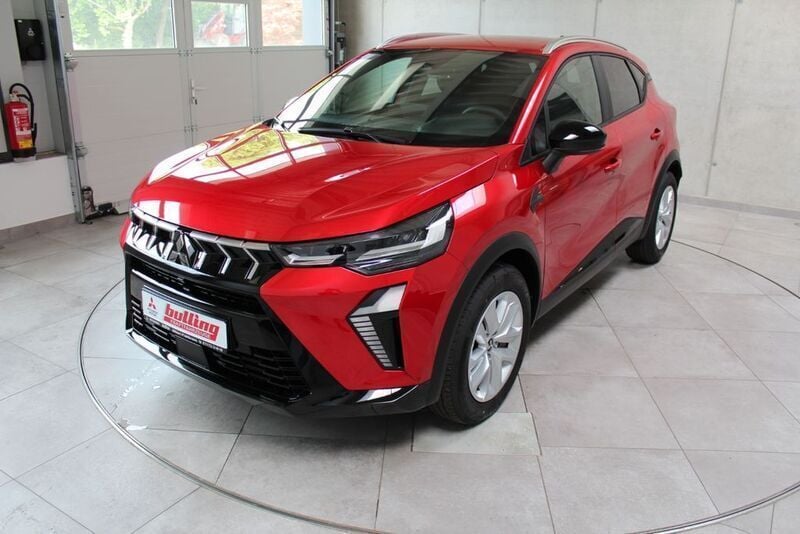 Rot Neu 2025 Mitsubishi ASX Plus SUV | 24.970 € (Fairer Preis) - Bild 1/4