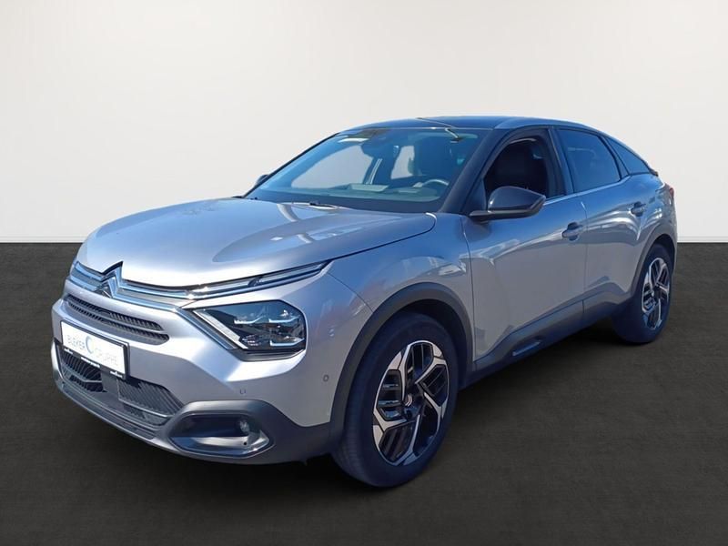 Stahlgrau Gebraucht 2023 Citroën C4 PureTech Limousine | 19.980 € (Fairer Preis) - Bild 1/4