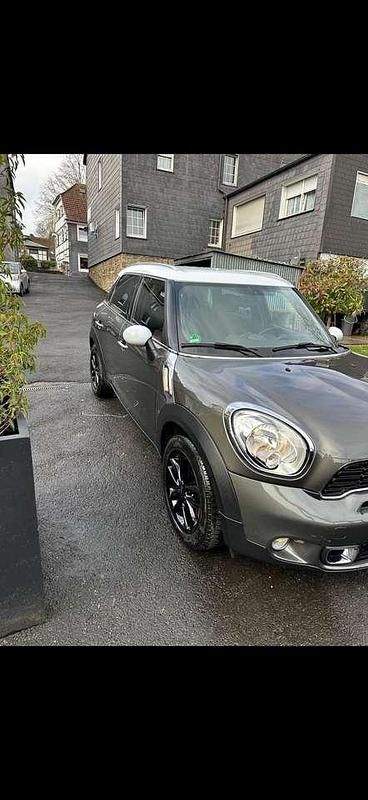 Gebraucht Mini Cooper S Countryman 184 PS (135 kW) 2012 Grau SUV