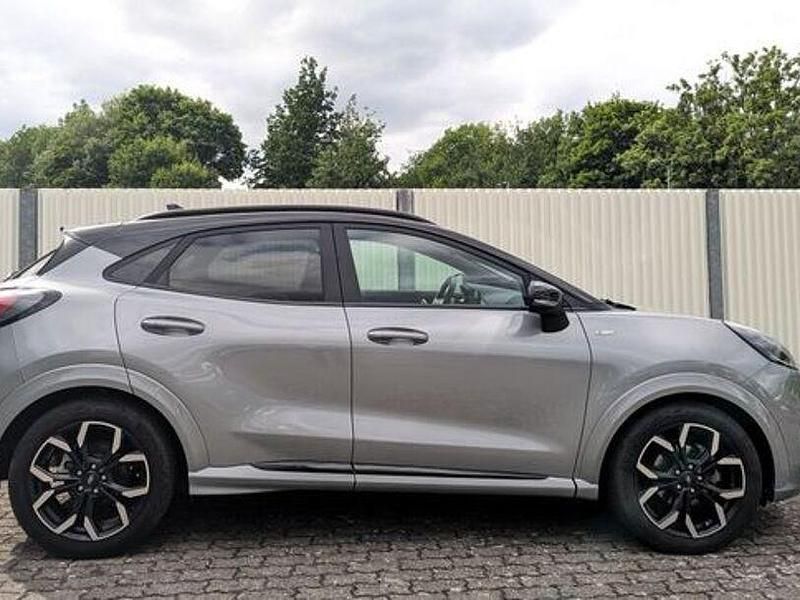 Gebraucht Ford Puma 114 PS (83 kW) 2021 Silber Limousine