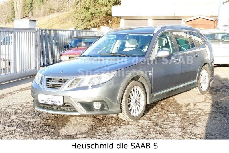 Gebraucht Saab 9-3 239 PS (175 kW) 2009 Silber Kombi