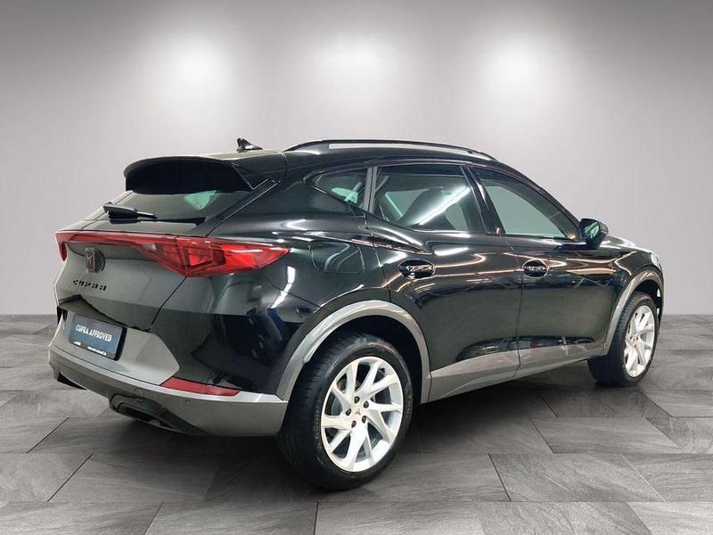 Gebraucht Cupra Formentor 150 PS (110 kW) 2024 Midnight schwarz metallic SUV