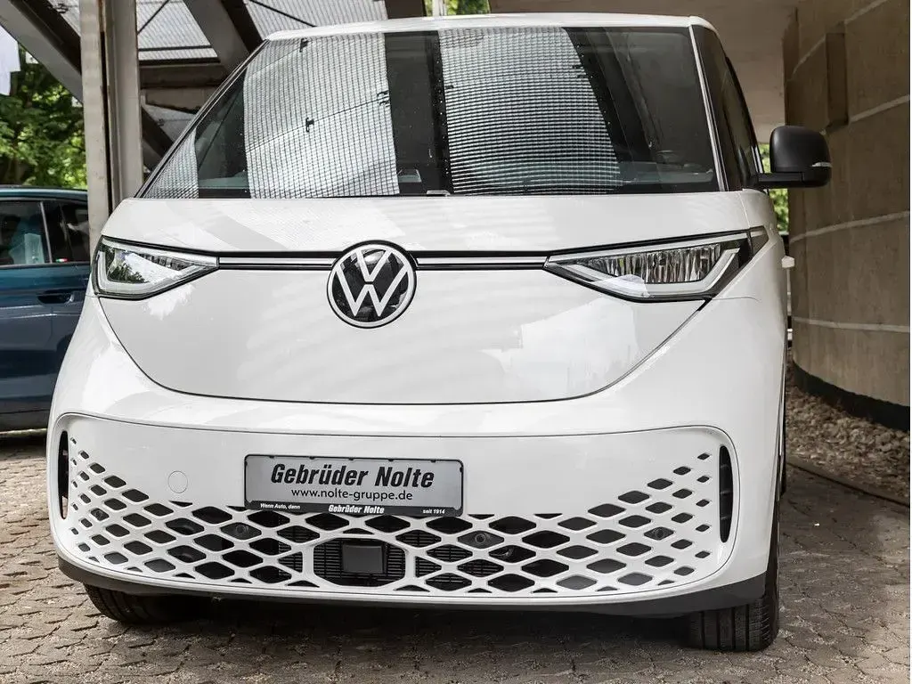 Neu VW ID. Buzz Pro 210 kW (286 PS) 2026 Weiss / Van / Kleinbus