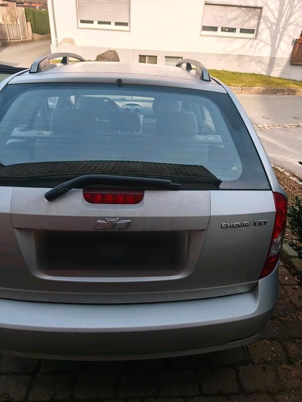 Gebraucht Chevrolet Captiva 120 PS (88 kW) 2007 Grau SUV