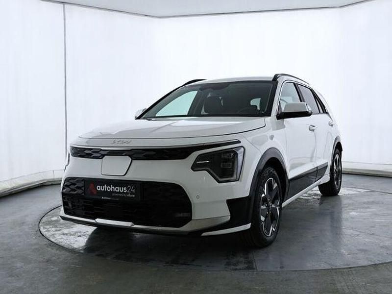 Gebraucht Kia e-Niro Inspiration 150 kW (204 PS) 2023 Weiß SUV