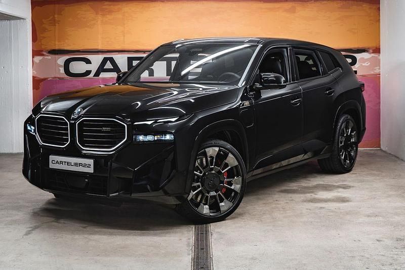 Gebraucht BMW XM Performance 653 PS (480 kW) 2023 Schwarz SUV