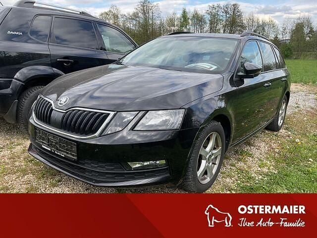 Blackmagic perleffekt Gebraucht 2020 Skoda Octavia Tour Kombi | 14.680 € (Fairer Preis) - Bild 1/2