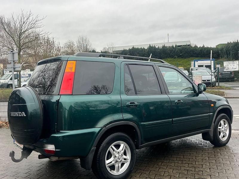 Gebraucht Honda CR-V ES 147 PS (108 kW) 2000 SUV