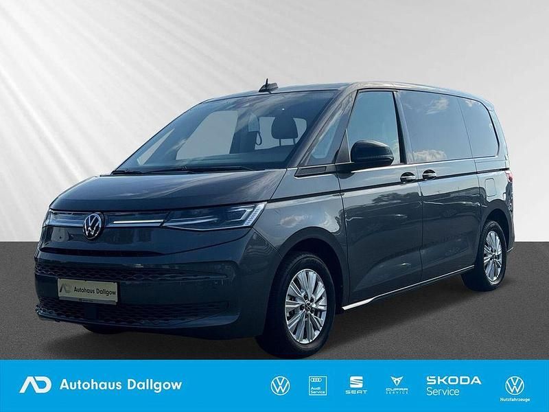 Indiumgrau metallic Gebraucht 2023 VW T7 Life Van | 56.900 € (Fairer Preis) - Bild 1/4