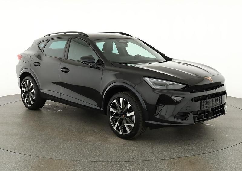 Gebraucht Cupra Formentor 150 PS (110 kW) 2025 Midnight schwarz metallic SUV