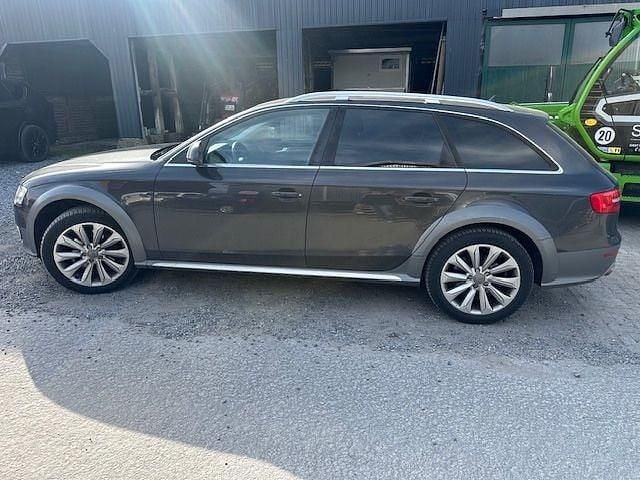 Gebraucht Audi A4 Allroad Sport 245 PS (180 kW) 2012 Grau Kombi