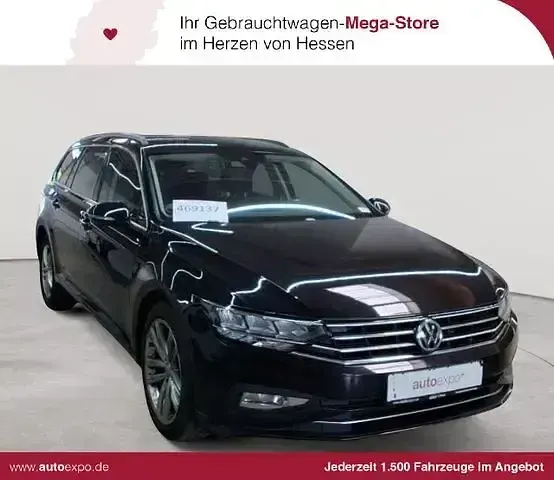Gebraucht VW Passat Business 150 PS (110 kW) 2020 Kombi
