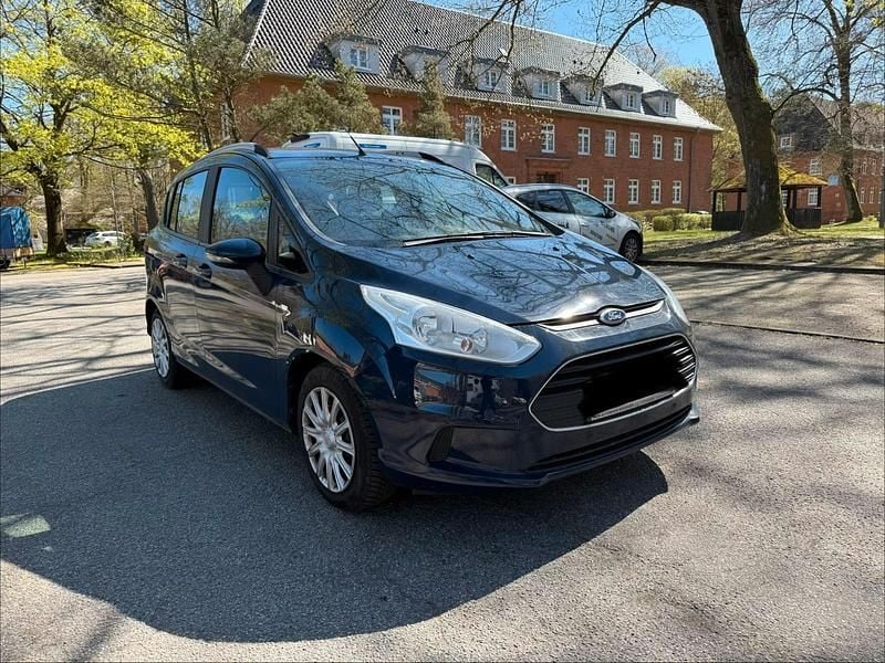 Usata Ford B-MAX 125 CV (91 kW) 2016 Blu Monovolume