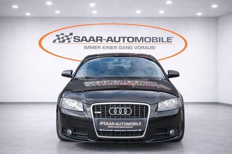 Gebraucht Audi A3 S-Line 140 PS (102 kW) 2006 Schwarz Kleinwagen