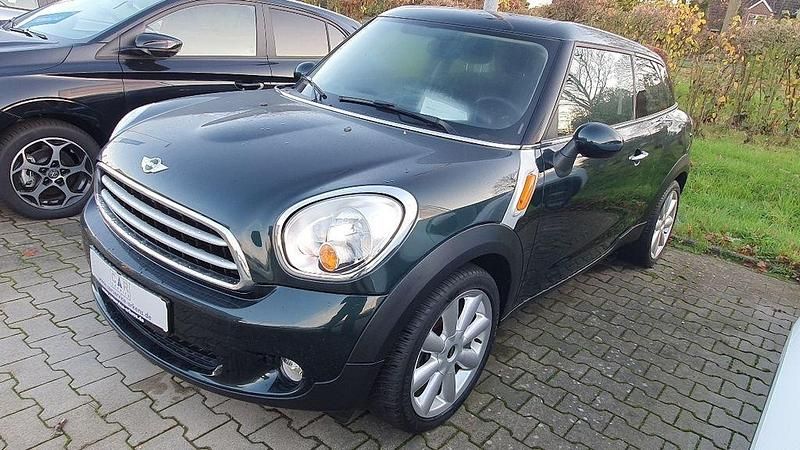 Gebraucht Mini Cooper Paceman 122 PS (89 kW) 2014 Grün SUV