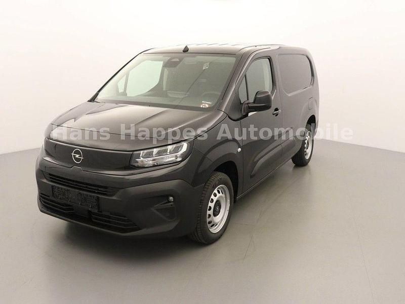 Schwarz Neu 2025 Opel Combo Kombi | 25.890 € (Fairer Preis) - Bild 1/4