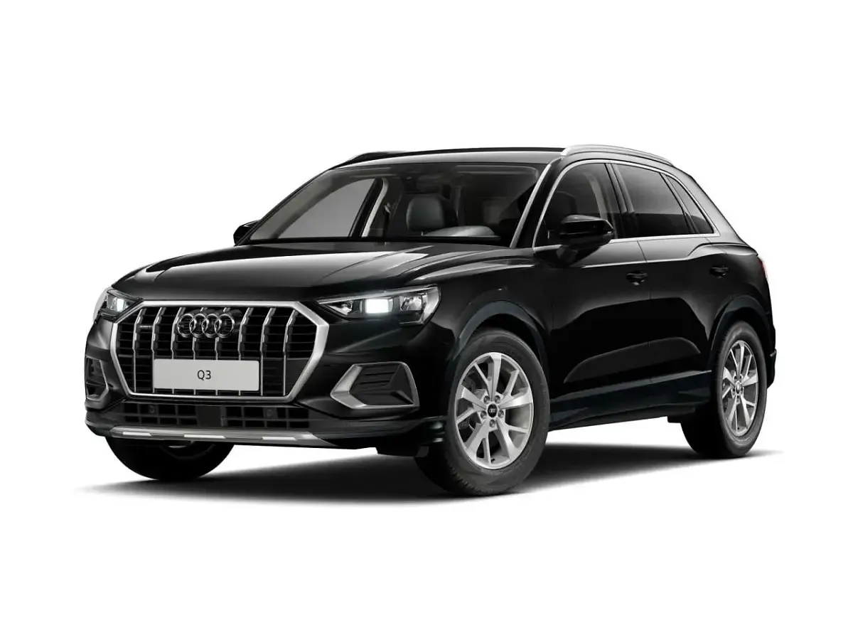 Gebraucht Audi Q3 Comfort 190 PS (139 kW) 2025 Mythosschwarz metallic SUV