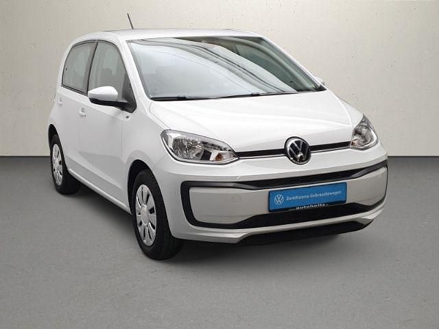 Usata VW up! 65 CV (47 kW) 2021 Bianco Utilitaria