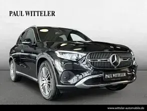 Gebraucht Mercedes GLC200 Avantgarde 163 PS (119 kW) 2026 Lack obsidianschwarz SUV